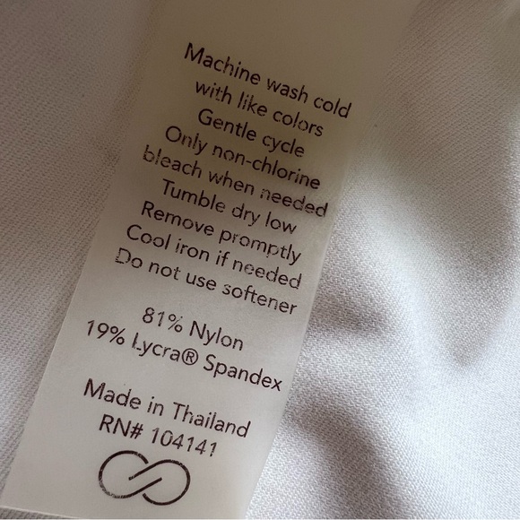 CALIA by Carrie Underwood Black & White Racerback Athketic Tank Top Size XS - Picture 11 of 12